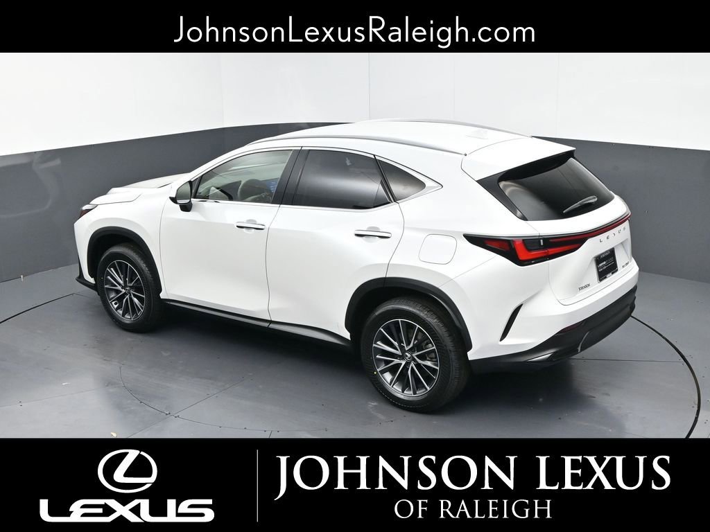 Certified 2024 Lexus NX 250 FWD w/ Towing Package (2000 Lbs) image 26