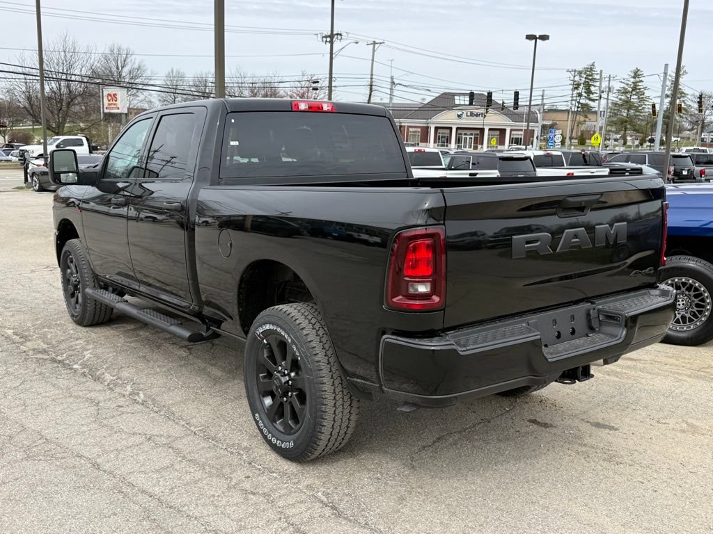 New 2026 RAM 2500 Tradesman AWD/4WD image 10