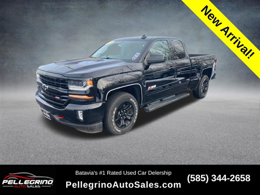 Used 2019 Chevrolet Silverado 1500 LT w/ All Star Edition image 1