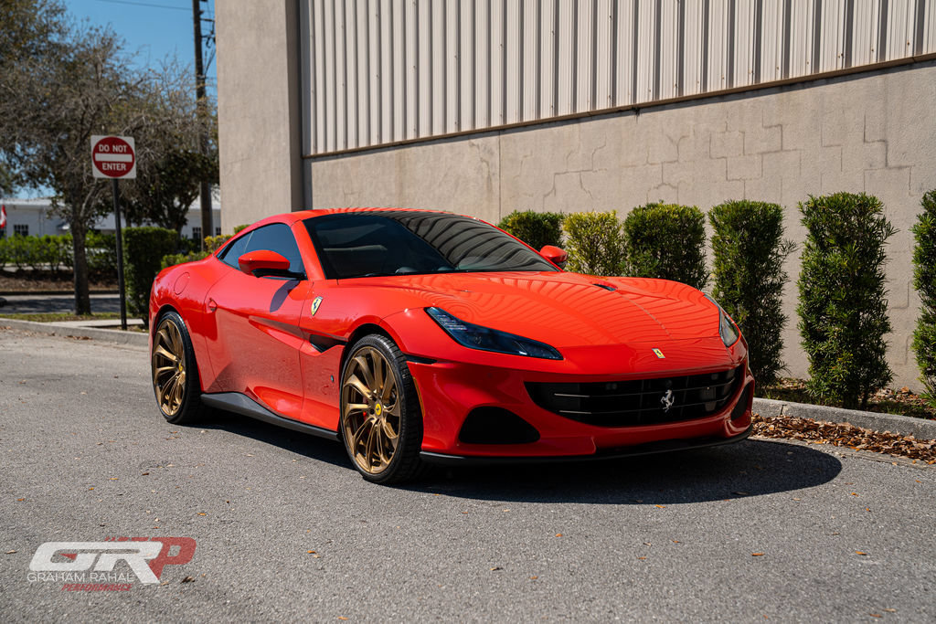 Used 2023 Ferrari Portofino M RWD image 7