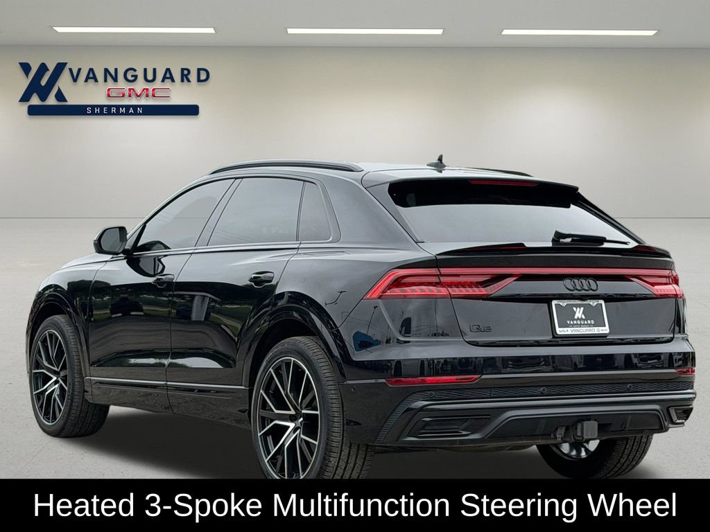 Used 2021 Audi Q8 Prestige w/ Prestige Package AWD/4WD image 5