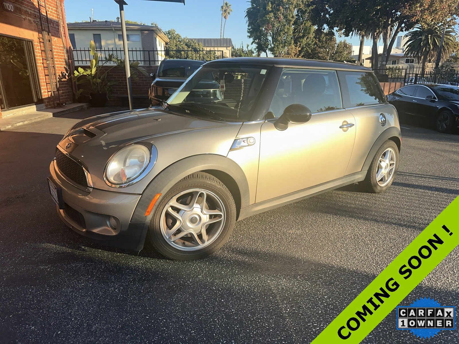 Used 2009 MINI Cooper S