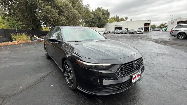New 2026 Honda Accord Sport image 2