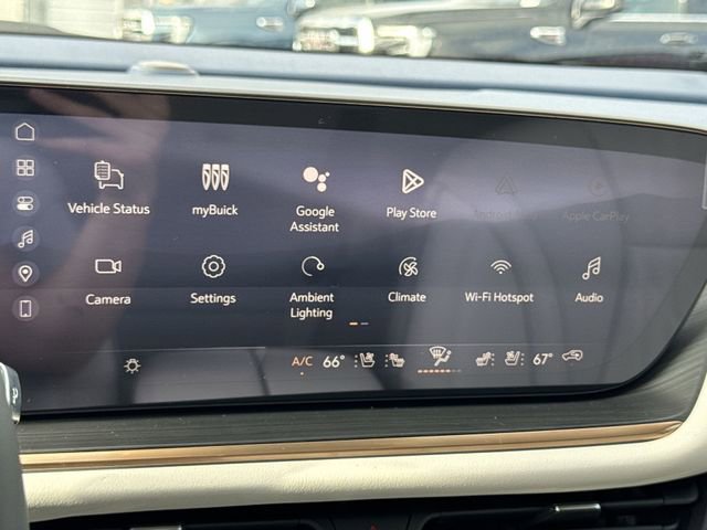 New 2026 Buick Envision Avenir image 16