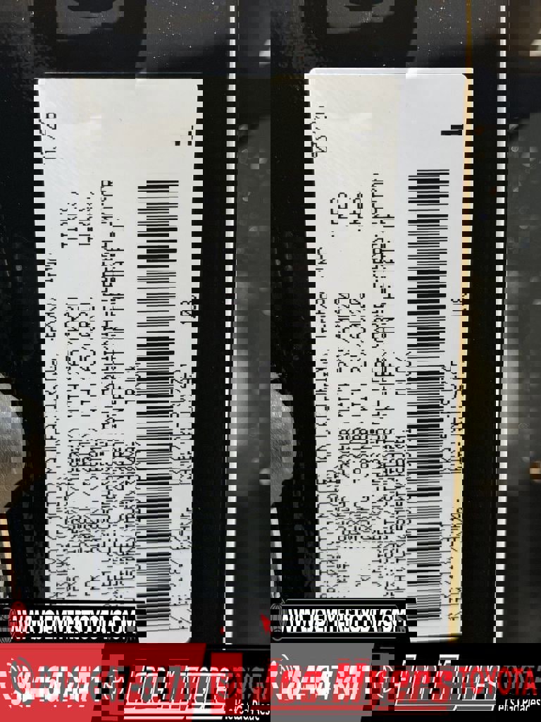 New 2026 Toyota Tundra Platinum image 22