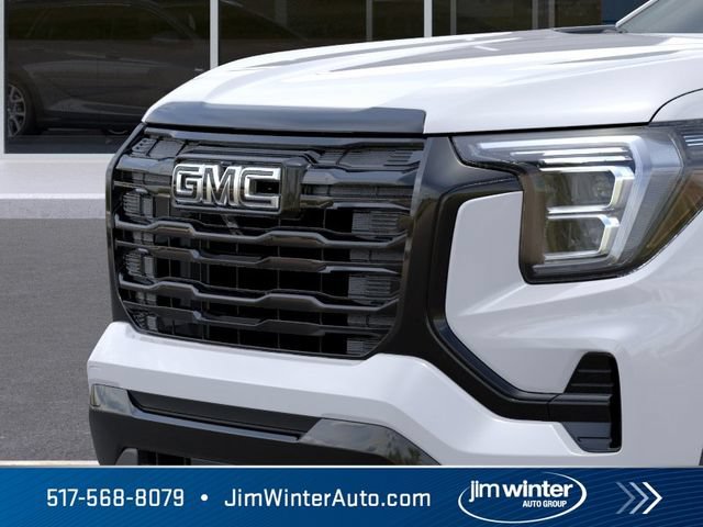 New 2027 GMC Terrain Elevation w/ Elevation Premium Package AWD/4WD image 13