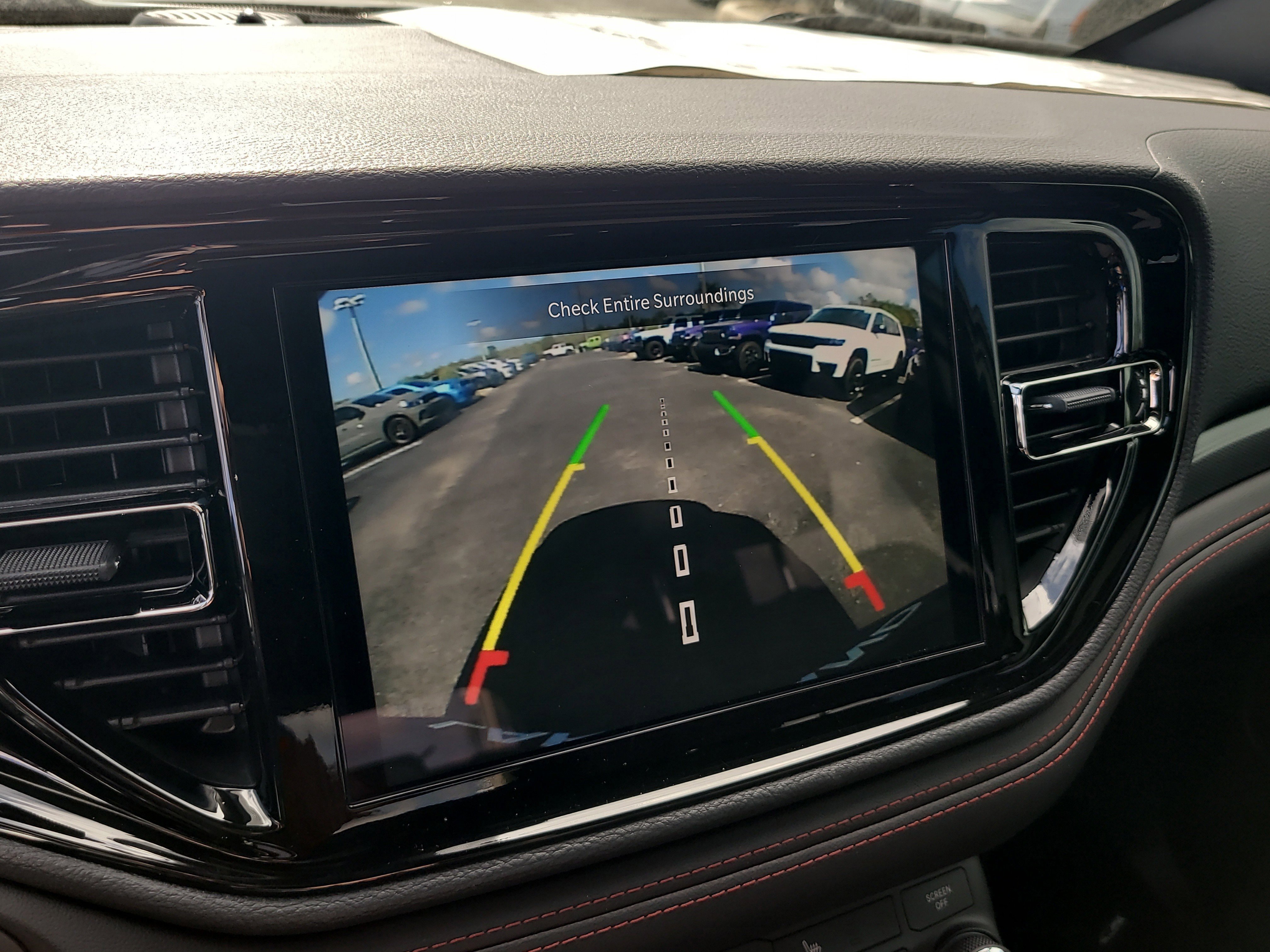 New 2026 Dodge Durango GT w/ Blacktop Package AWD/4WD image 18