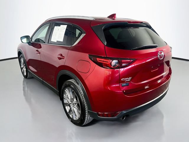 Used 2019 MAZDA CX-5 Grand Touring Reserve AWD/4WD image 6