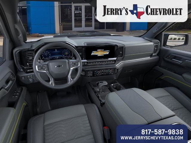 New 2026 Chevrolet Silverado 1500 ZR2 image 17