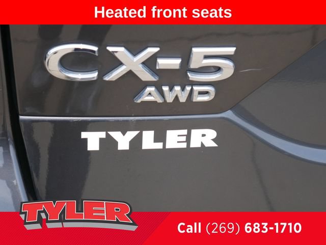 Used 2020 MAZDA CX-5 Grand Touring Reserve AWD/4WD image 13