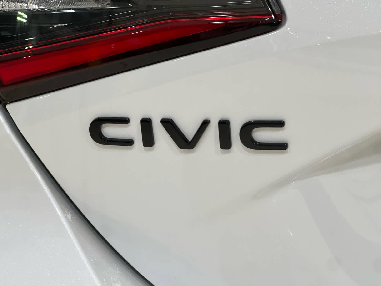 New 2026 Honda Civic Sport image 8