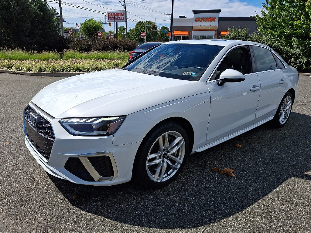 Used 2021 Audi A4 2.0T Premium Plus w/ Premium Plus Package AWD/4WD image 6