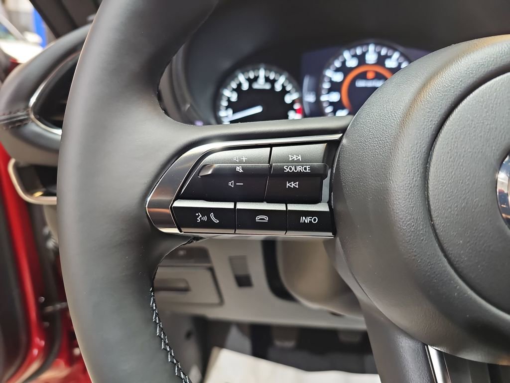 New 2026 MAZDA MAZDA3 2.5 S Hatchback w/ Premium Pkg image 18