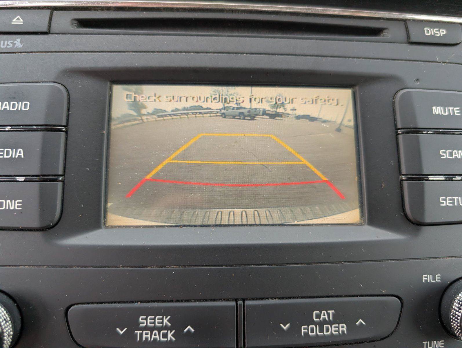 Used 2017 Kia Sedona LX FWD image 17