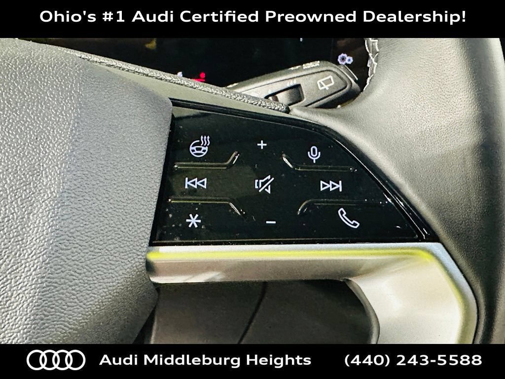 Certified 2025 Audi Q5 Premium Plus w/ Premium Plus AWD/4WD image 20