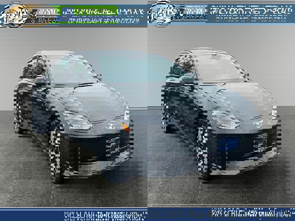 Used 2024 Hyundai Ioniq 6 SE image 1