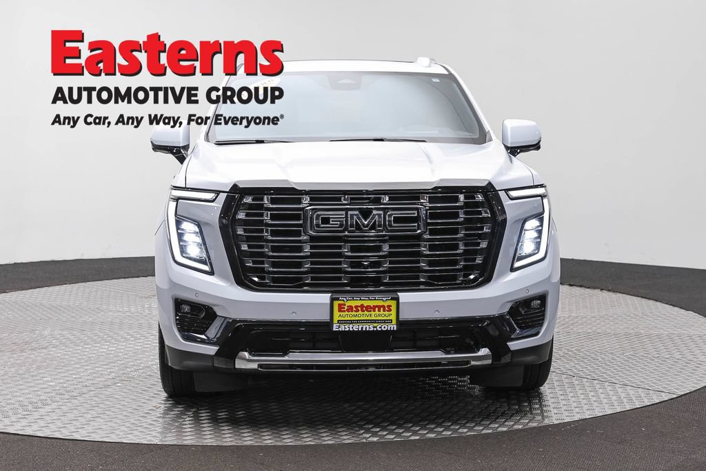 Used 2026 GMC Yukon XL Denali Ultimate AWD/4WD image 2