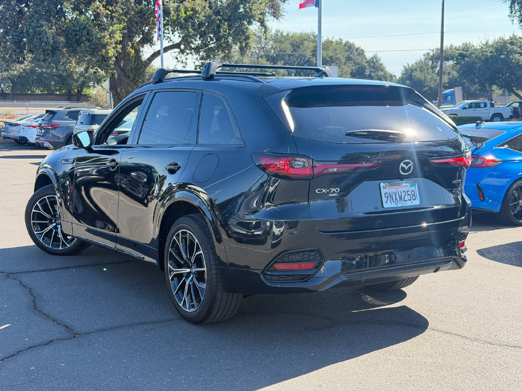 Used 2025 MAZDA CX-70 3.3 Turbo S w/ Premium Plus AWD/4WD image 10