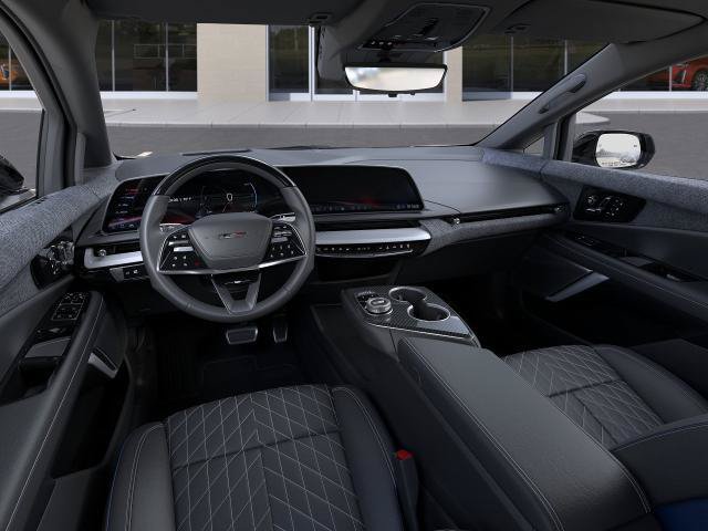 New 2026 Cadillac Optiq V w/ Carbon Fiber Package AWD/4WD image 15