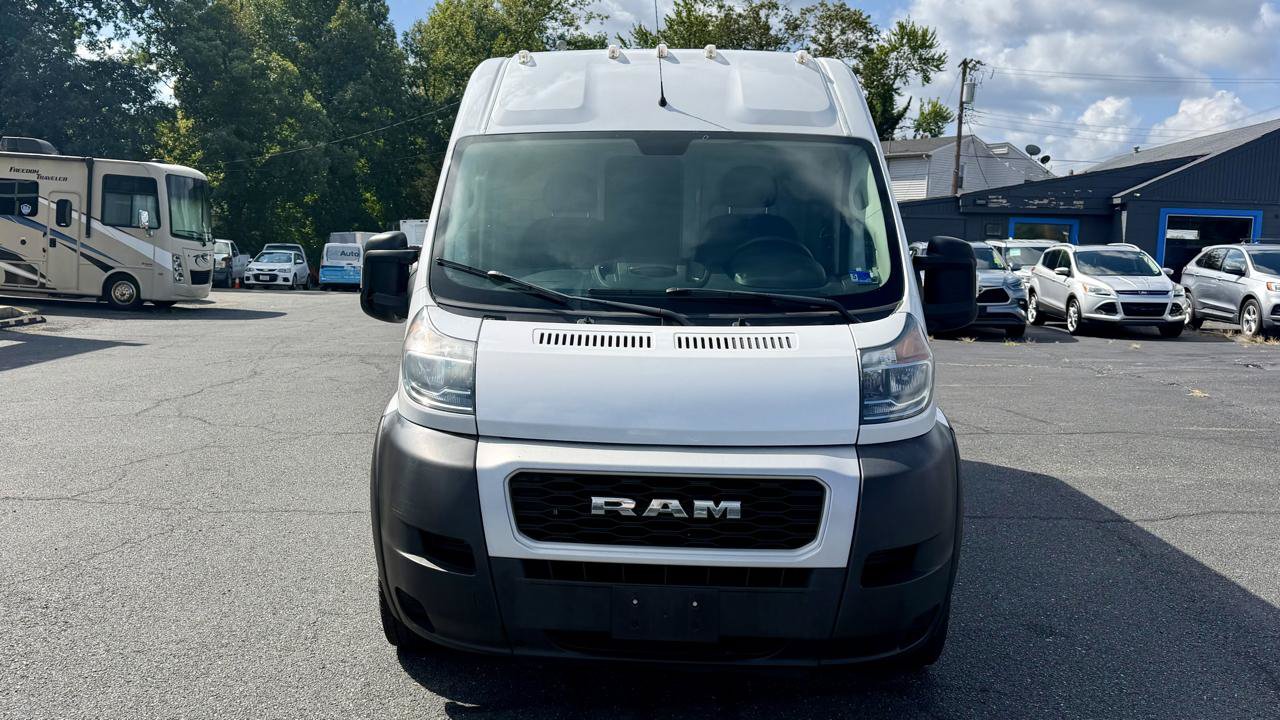 Used 2021 RAM ProMaster 2500 w/ Interior LED Lighting Group FWD image 5