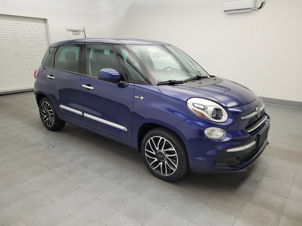 Used 2019 FIAT 500L Pop w/ Popular Equipment Group image 11