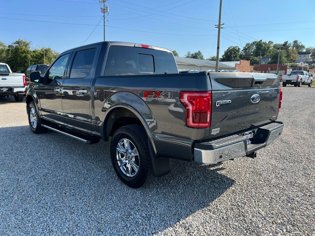 Used 2015 Ford F150 Lariat image 6