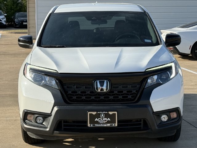 Used 2021 Honda Passport Sport image 7