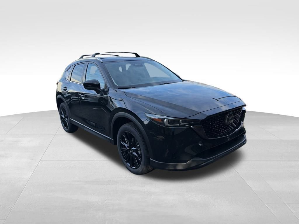 New 2025 MAZDA CX-5 Carbon Edition image 8