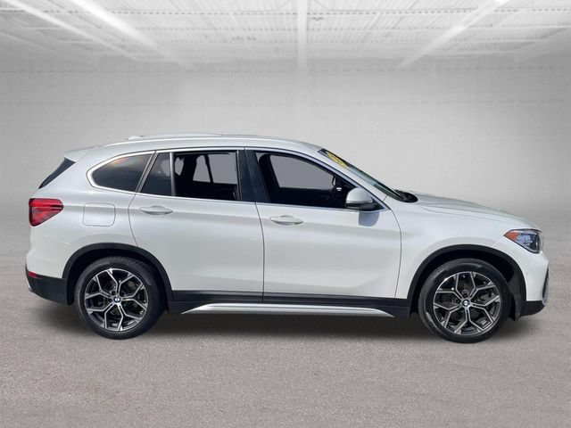 Used 2021 BMW X1 xDrive28i w/ Convenience Package AWD/4WD image 5