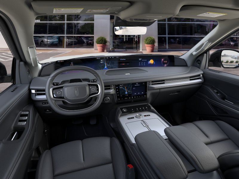 New 2026 Lincoln Navigator L Reserve AWD/4WD image 9