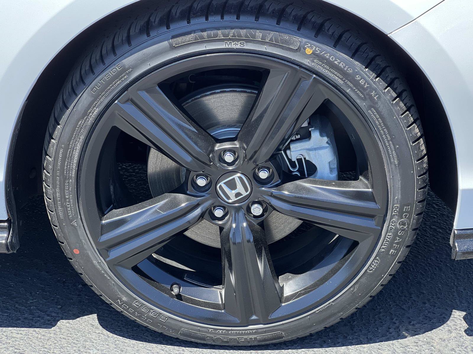 Certified 2023 Honda Accord Sport image 27