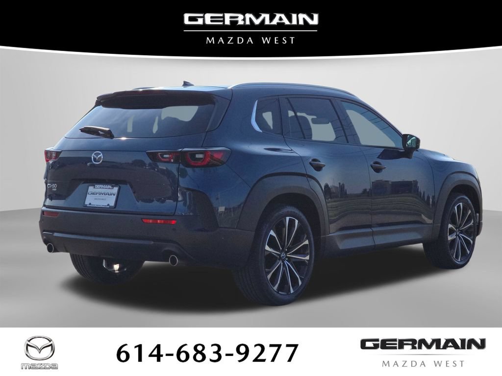 Certified 2026 MAZDA CX-50 AWD 2.5 S w/ Weather Package image 9
