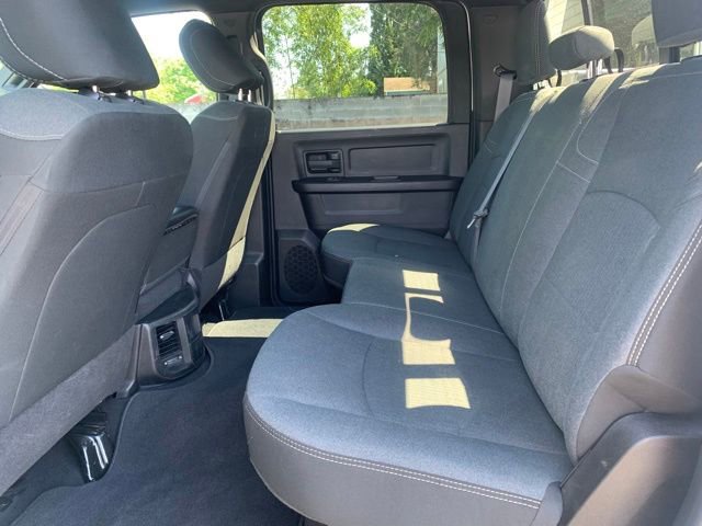 Used 2022 RAM 3500 Tradesman AWD/4WD image 12