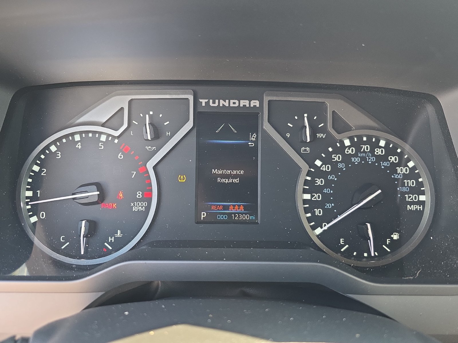 Used 2026 Toyota Tundra SR RWD image 16