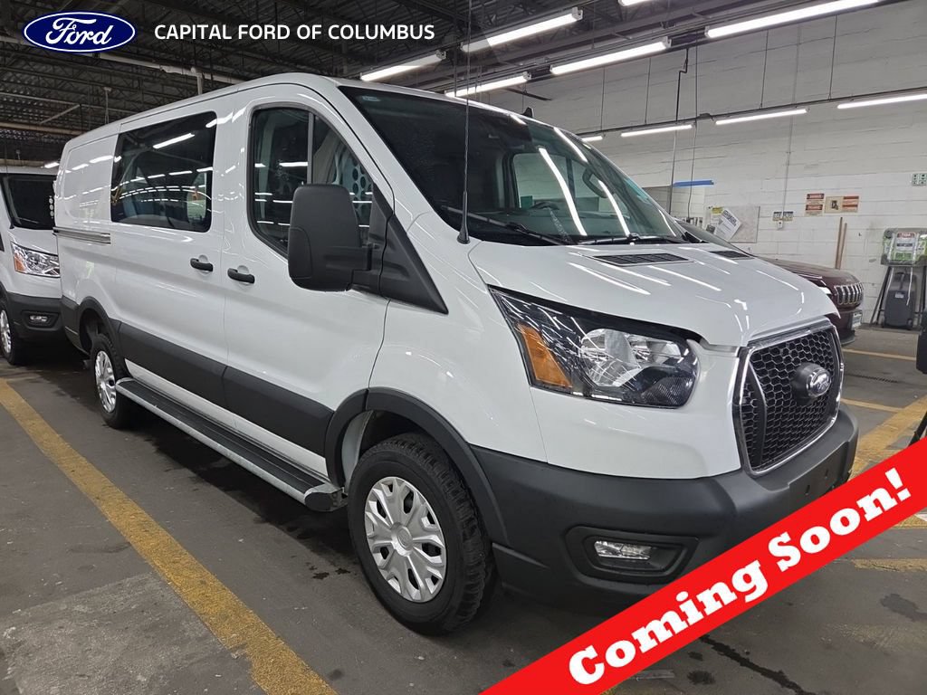 Used 2025 Ford Transit 250 Low Roof w/ Exterior Upgrade Package