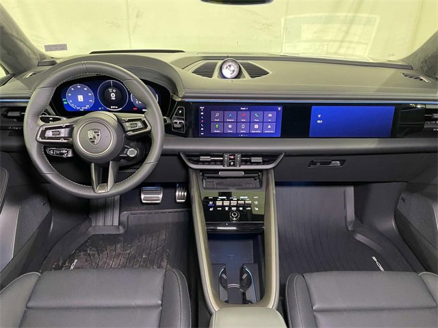 New 2025 Porsche Macan Turbo Electric image 26