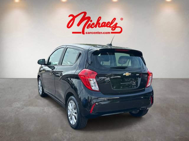 Used 2021 Chevrolet Spark LT FWD image 4