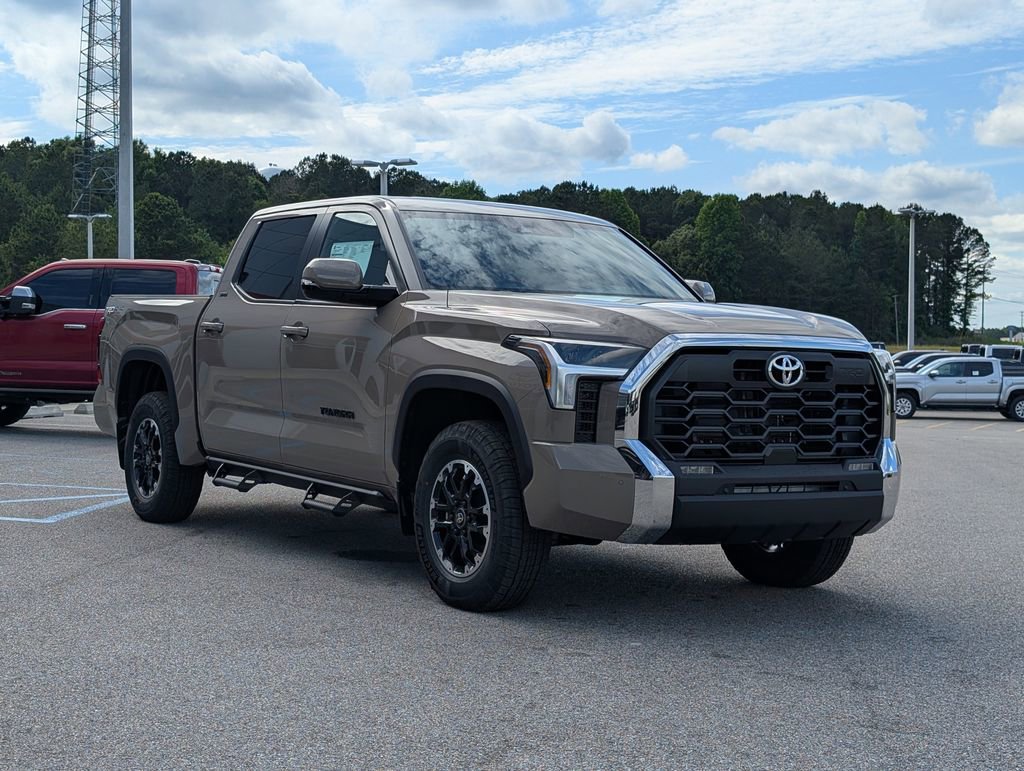 New 2026 Toyota Tundra SR5 AWD/4WD image 7