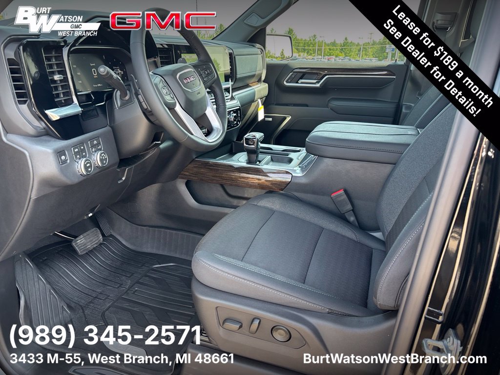 New 2026 GMC Sierra 1500 Elevation AWD/4WD image 25