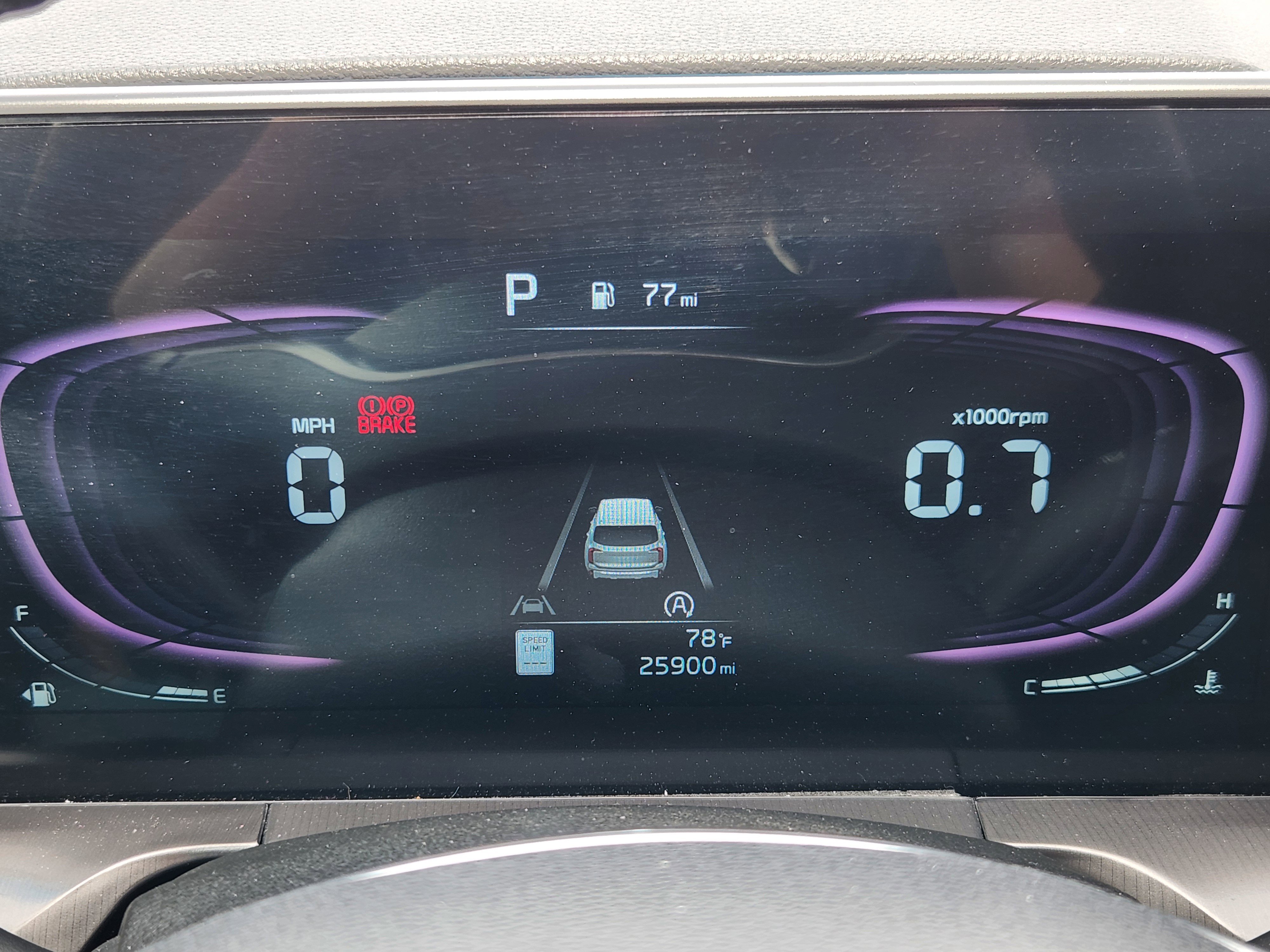 Used 2025 Kia Telluride S AWD/4WD image 18