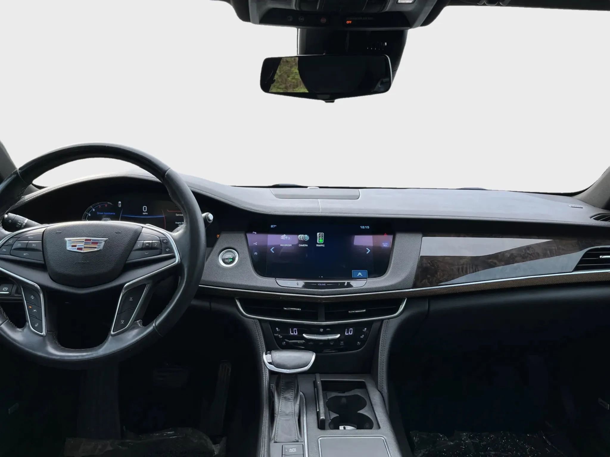 Used 2016 Cadillac CT6 Premium Luxury w/ Driver Assist Package image 12