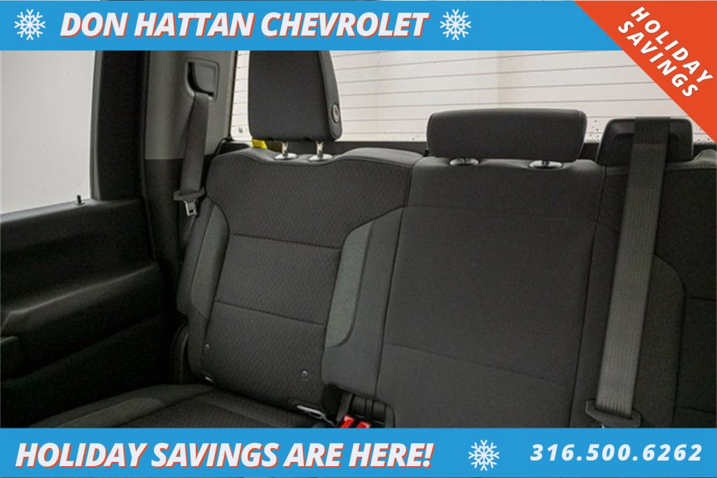 New 2025 Chevrolet Silverado 2500 Custom w/ Custom Value Package image 17