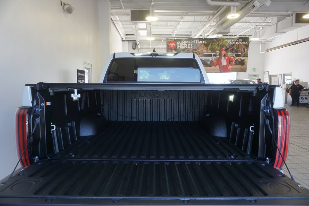 New 2026 Toyota Tundra Platinum AWD/4WD image 22