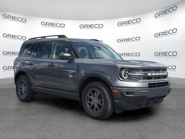 Used 2022 Ford Bronco Sport Big Bend w/ Convenience Package AWD/4WD image 1