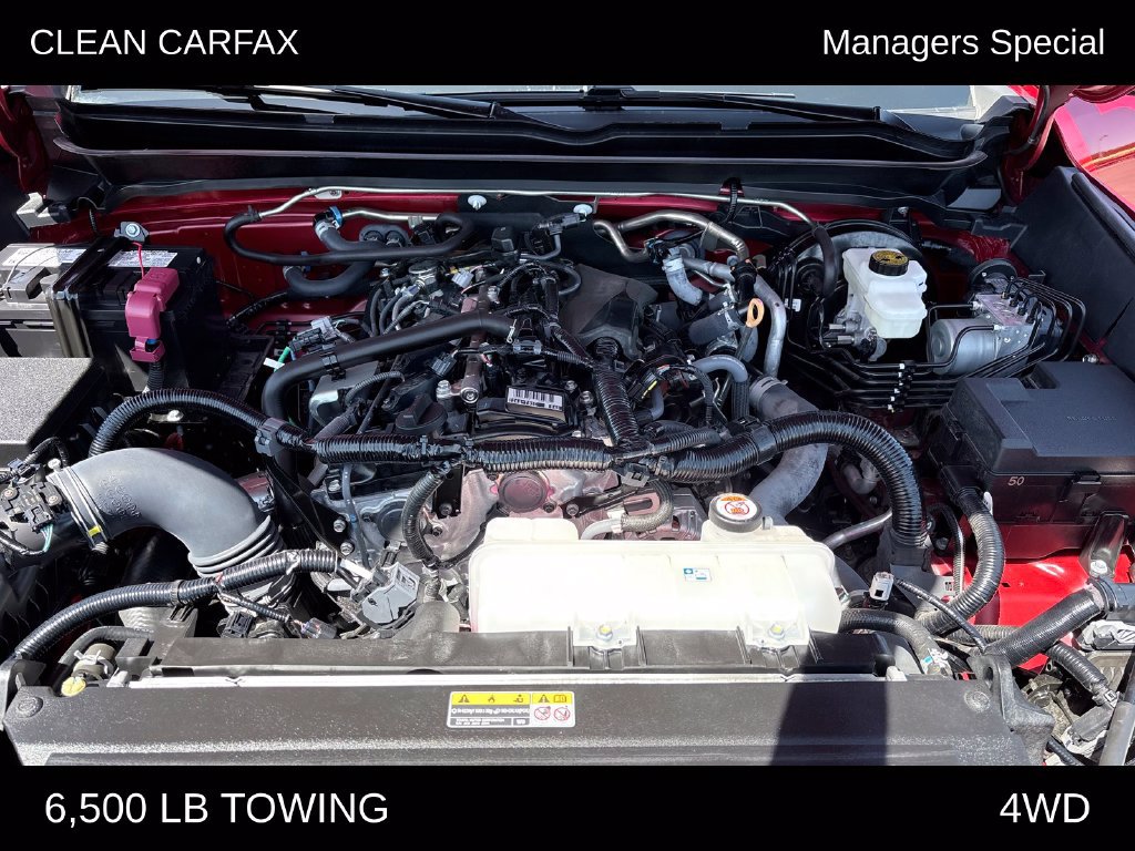Used 2025 Toyota Tacoma SR5 AWD/4WD image 26