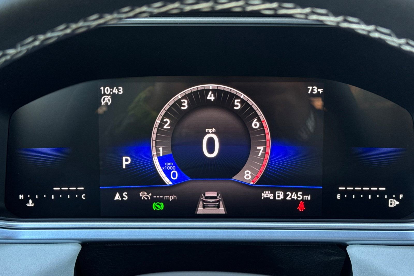 New 2025 Volkswagen Taos SE image 22