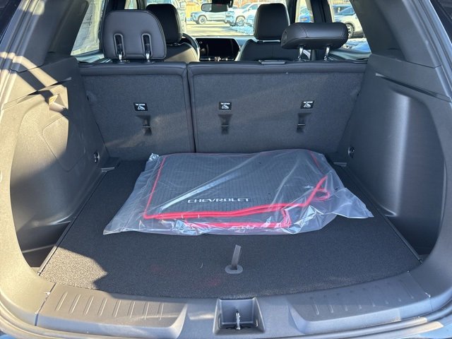New 2026 Chevrolet TrailBlazer RS w/ Convenience Package image 4