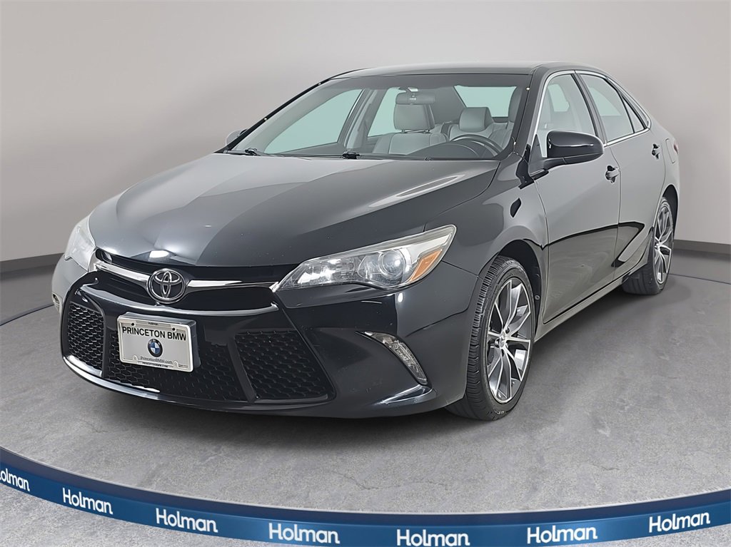 Used 2015 Toyota Camry XSE