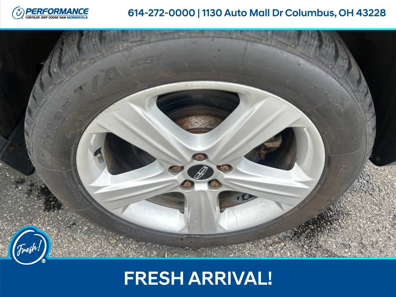 Used 2016 Lincoln MKC Premiere AWD/4WD image 25