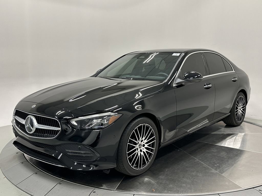 Certified 2025 Mercedes-Benz C 300 Sedan image 3